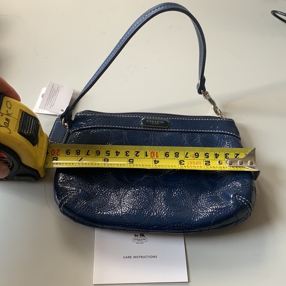 Coach Wristlet - Picture 3 of 3